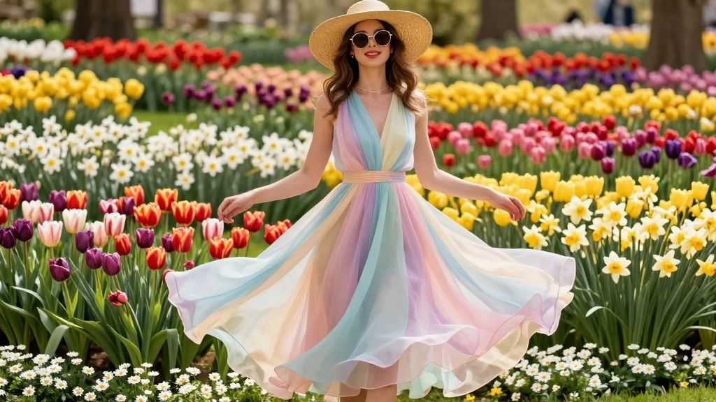 Spring 2026 Fashion Trends You Need to Embrace for a Stunning Look! - Best Party Styles
