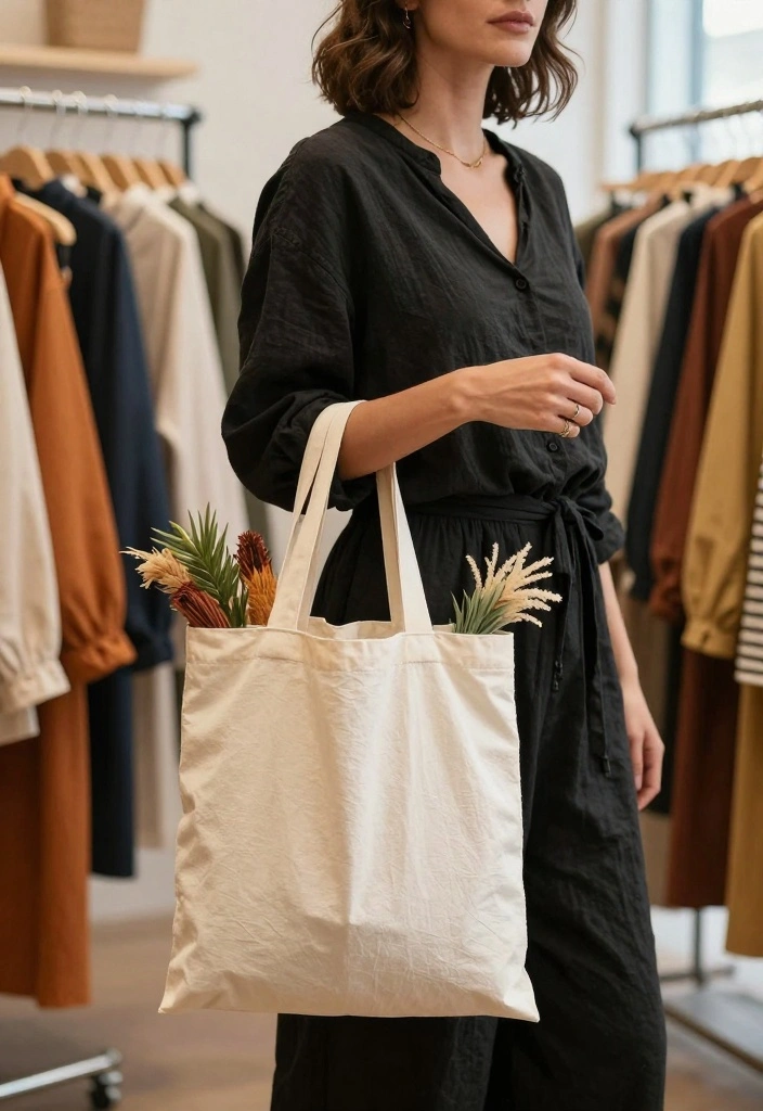 Spring 2026 Fashion Trends You Need to Embrace for a Stunning Look! - 10. Sustainable Fashion Choices 1
