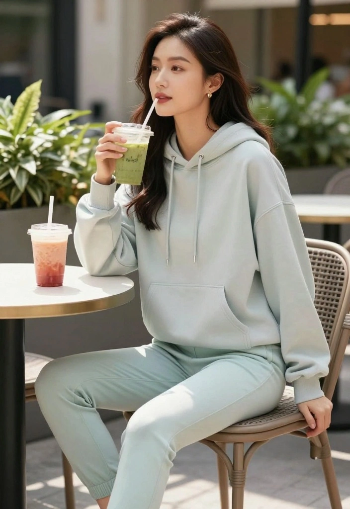 Spring 2026 Fashion Trends You Need to Embrace for a Stunning Look! - 2. Relaxed Athleisure 1