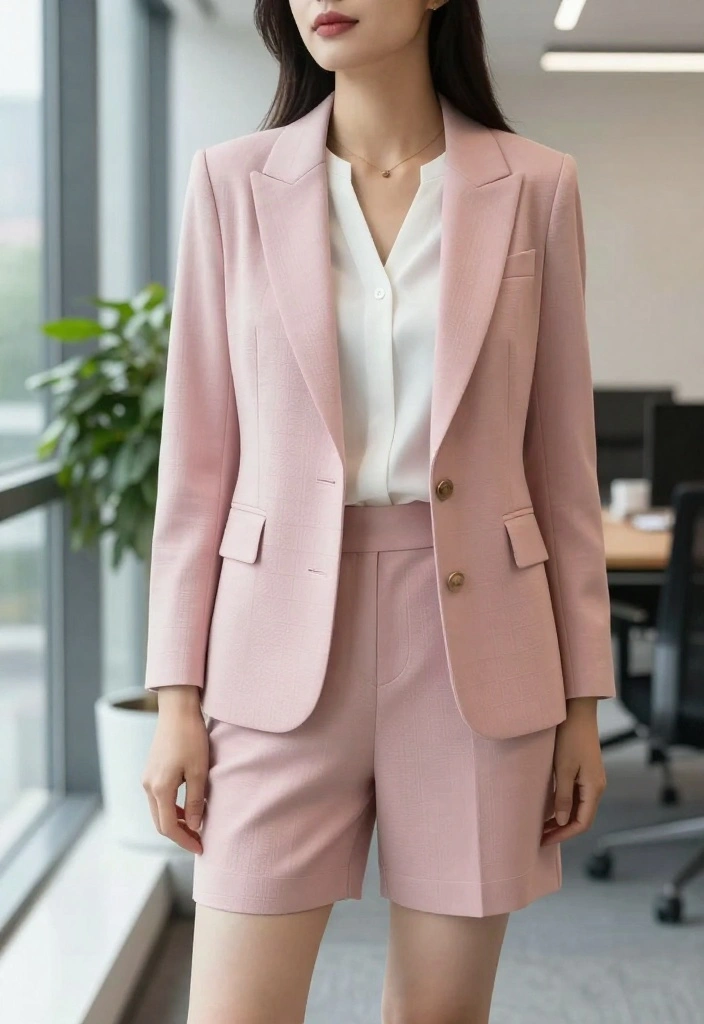 Spring 2026 Fashion Trends You Need to Embrace for a Stunning Look! - 5. Tailored Looks with a Twist 1