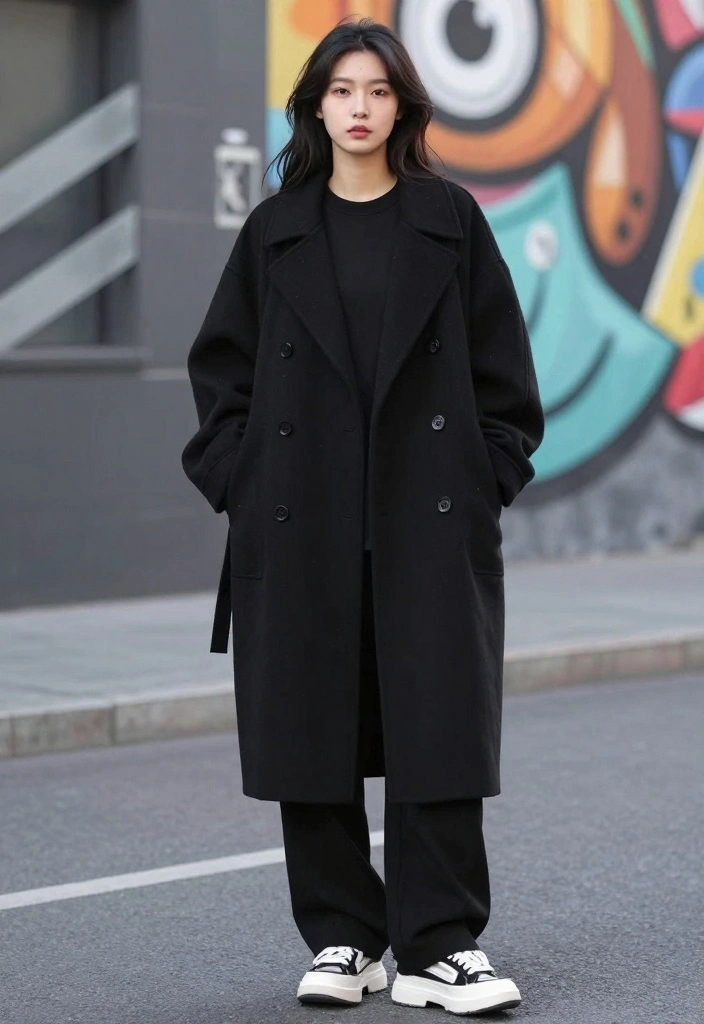 The 2026 Fashion Trends You Can't Afford to Miss This Spring! - 2. Oversized Silhouettes 1