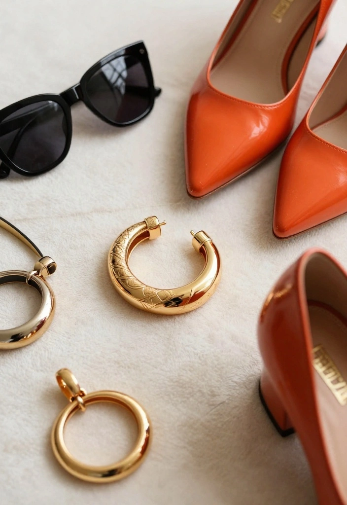 The 2026 Fashion Trends You Can't Afford to Miss This Spring! - 5. Statement Accessories 1