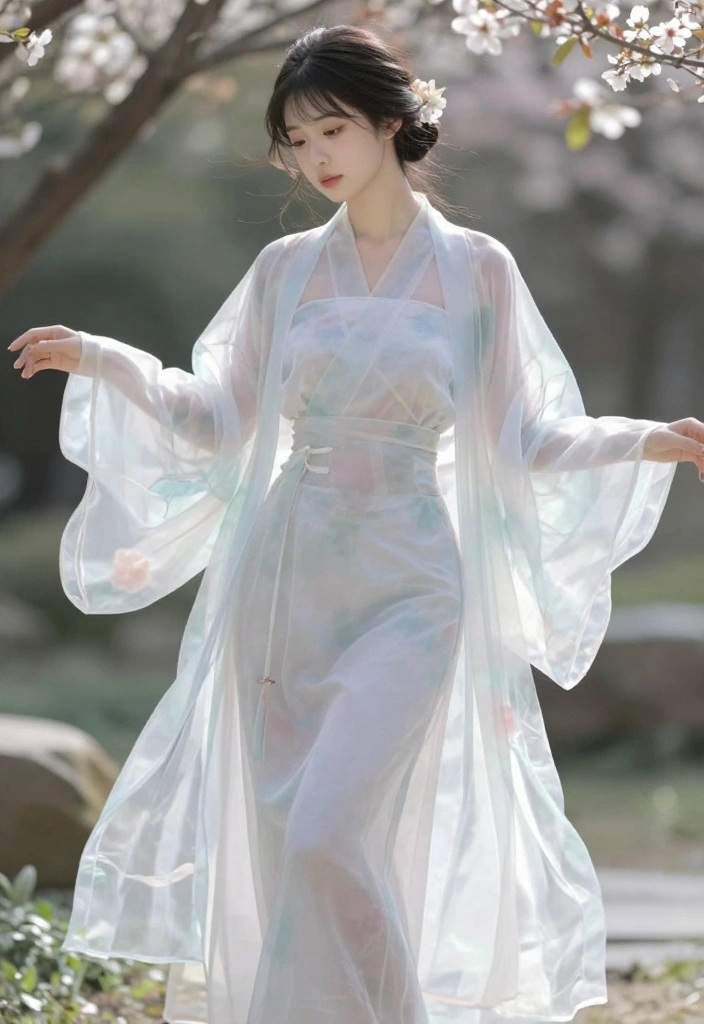 The 2026 Fashion Trends You Can't Afford to Miss This Spring! - 8. Sheer Layers 1