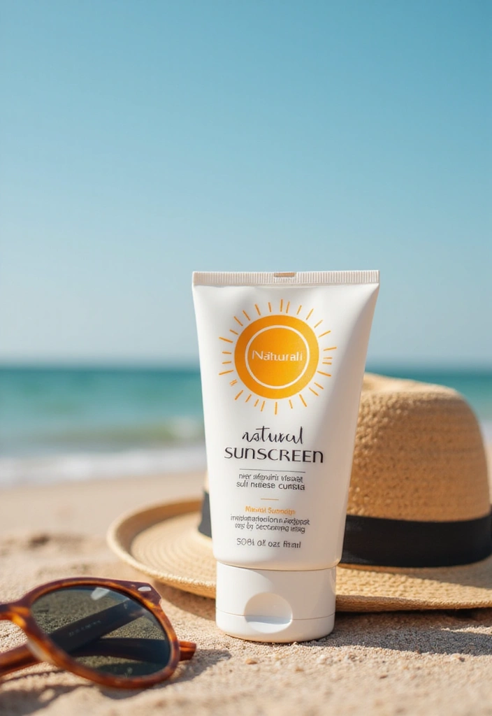 The Best Natural Luxury Skincare Products & Tips for Radiant Skin! - 4. Natural Sunscreens for Protection 1