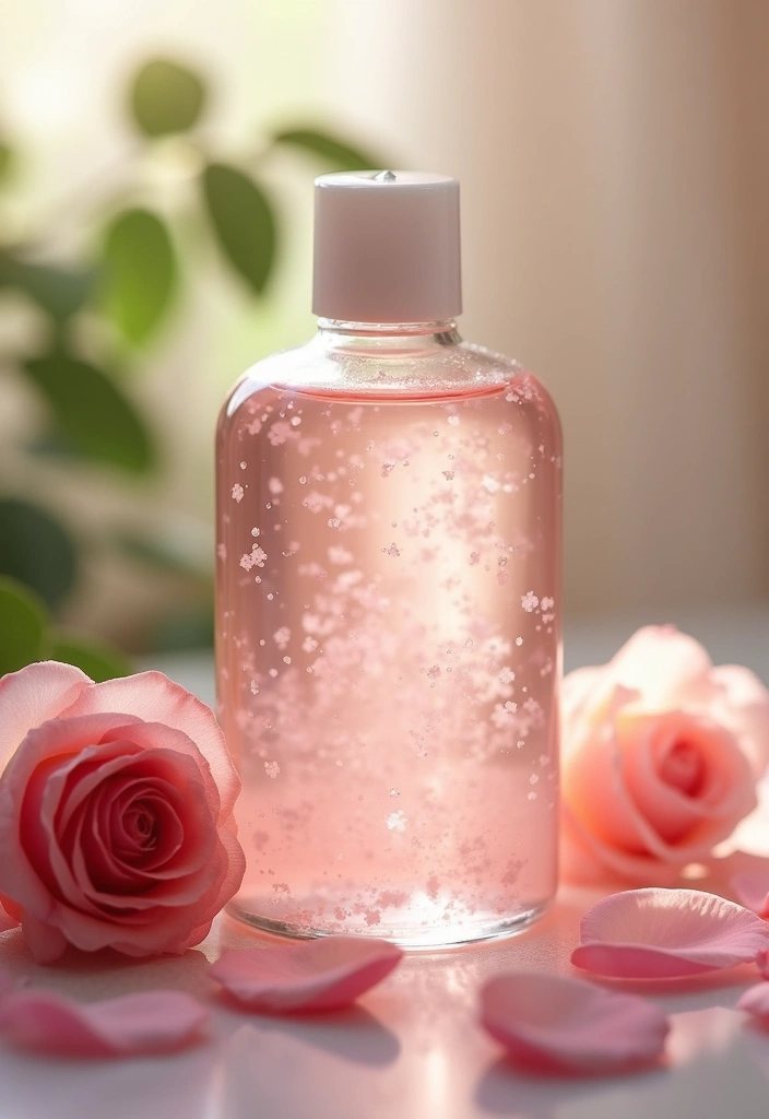 The Best Natural Luxury Skincare Products & Tips for Radiant Skin! - 6. The Power of Natural Toners 1