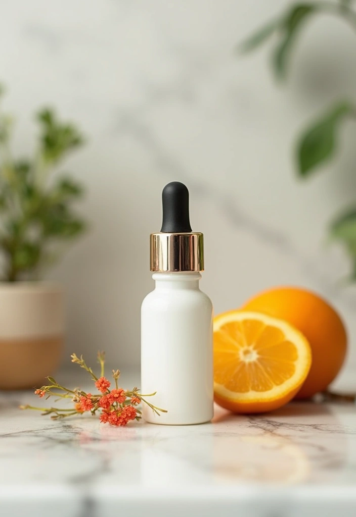 The Best Natural Luxury Skincare Products & Tips for Radiant Skin! - 7. Nutrient-Dense Serums 1