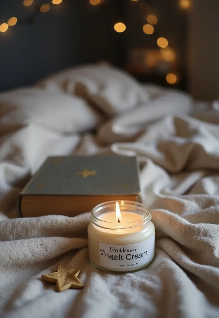 The Best Natural Luxury Skincare Products & Tips for Radiant Skin! - 8. Night Creams for Regeneration 1