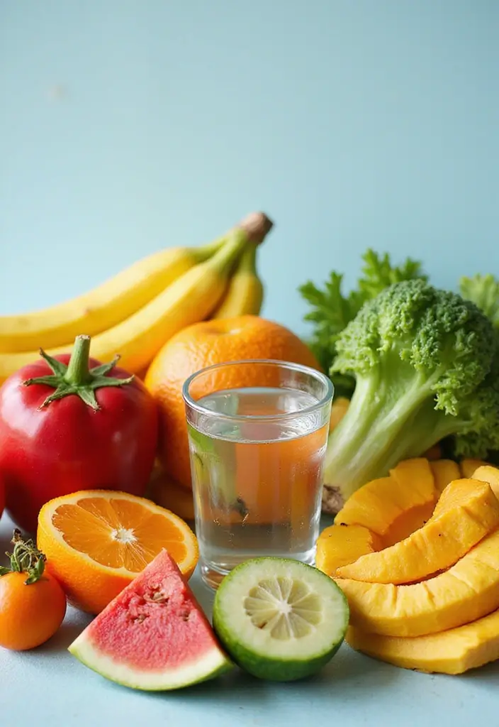 The Best Natural Luxury Skincare Products & Tips for Radiant Skin! - 9. Importance of Hydration and Nutrition 1