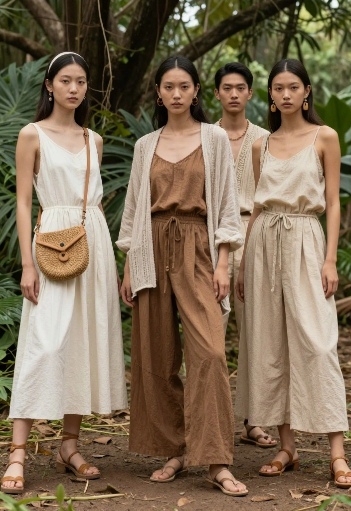 The Latest Spring 2026 Fashion Trends That Will Change Your Style Game! - 3. Eco-Conscious Fashion 1