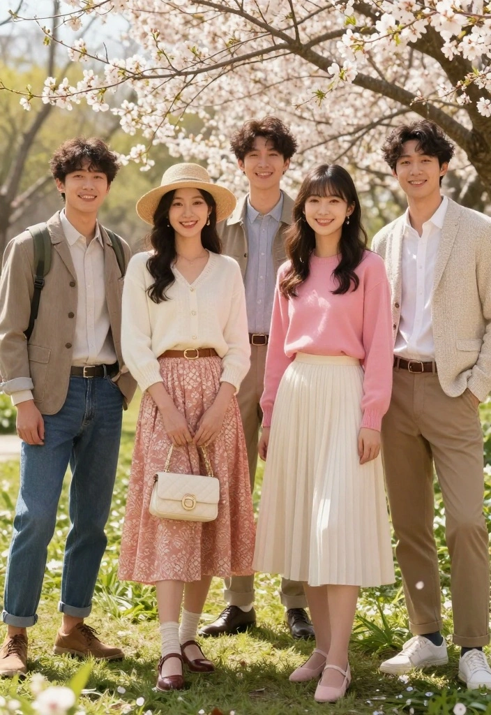 The Latest Spring 2026 Fashion Trends That Will Change Your Style Game! - Conclusion 1