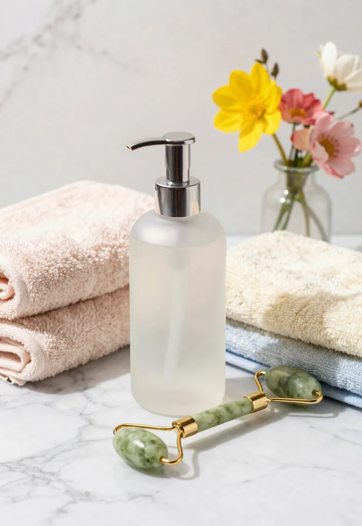 The Ultimate Luxury Skincare Guide for Spring 2026 (Transform Your Glow!) - 1. Rejuvenating Cleansers 1