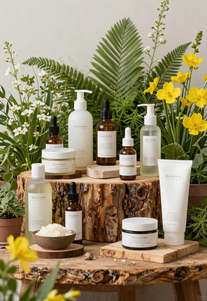 The Ultimate Luxury Skincare Guide for Spring 2026 (Transform Your Glow!) - 10. Embracing Natural Ingredients 1