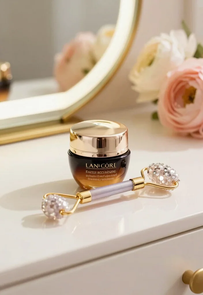 The Ultimate Luxury Skincare Guide for Spring 2026 (Transform Your Glow!) - 5. Eye Creams for Brightness 1