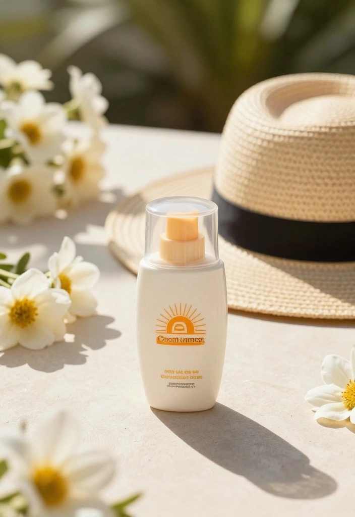 The Ultimate Luxury Skincare Guide for Spring 2026 (Transform Your Glow!) - 6. SPF Protection 1