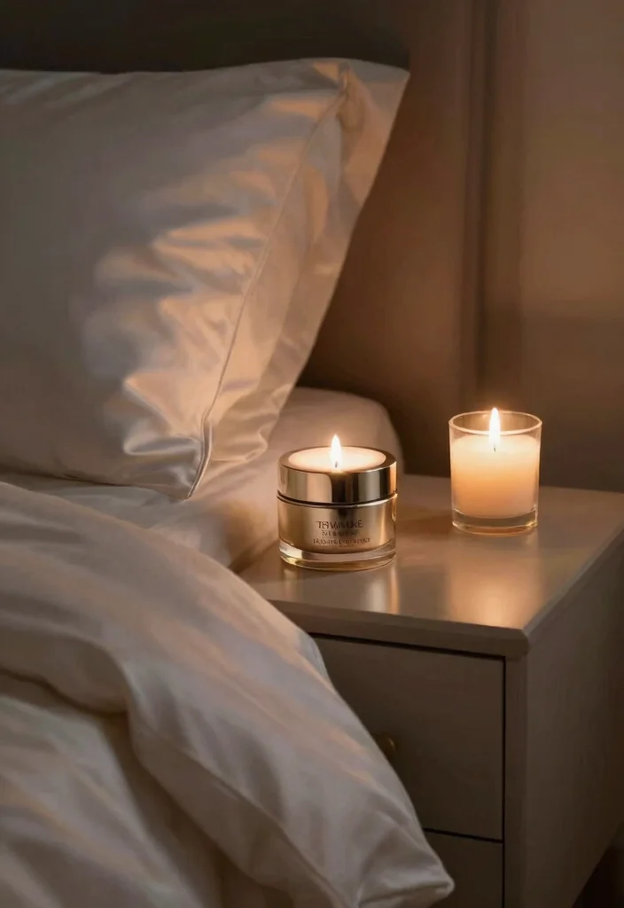The Ultimate Luxury Skincare Guide for Spring 2026 (Transform Your Glow!) - 7. Night Treatments for Repair 1