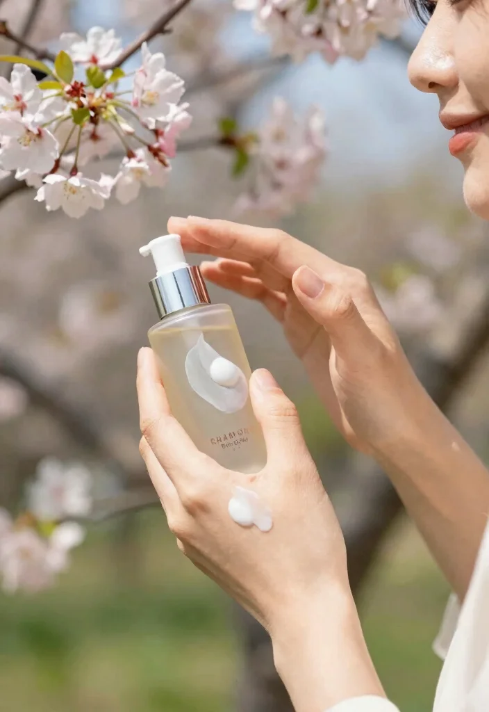 The Ultimate Luxury Skincare Guide for Spring 2026 (Transform Your Glow!) - 8. Seasonal Skin Adjustments 1