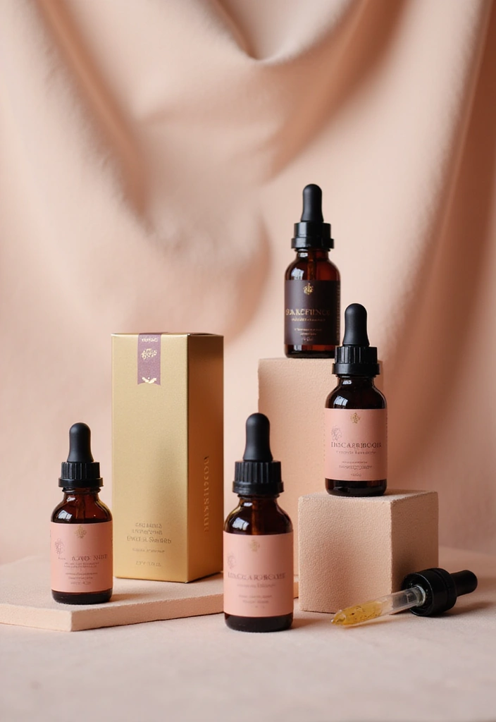 The Ultimate Luxury Skincare Routine: Tips for Glowing Skin! - 4. Serums: The Heart of Luxury Skincare 1