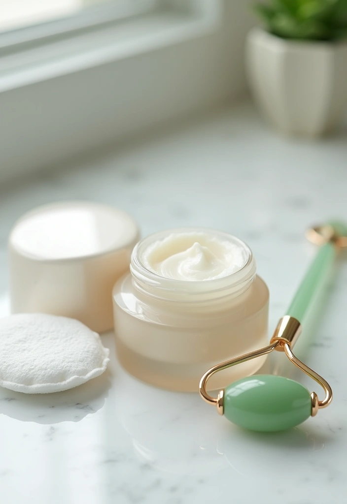 The Ultimate Luxury Skincare Routine: Tips for Glowing Skin! - 6. Eye Creams for Tender Care 1