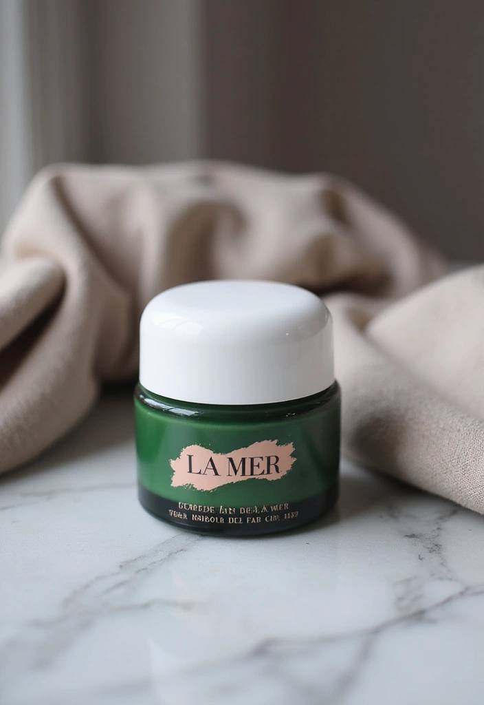 Top 5 Luxury Skincare Products to Combat Winter Dryness (Say Goodbye to Flakes!) - 1. La Mer Crème de la Mer 1