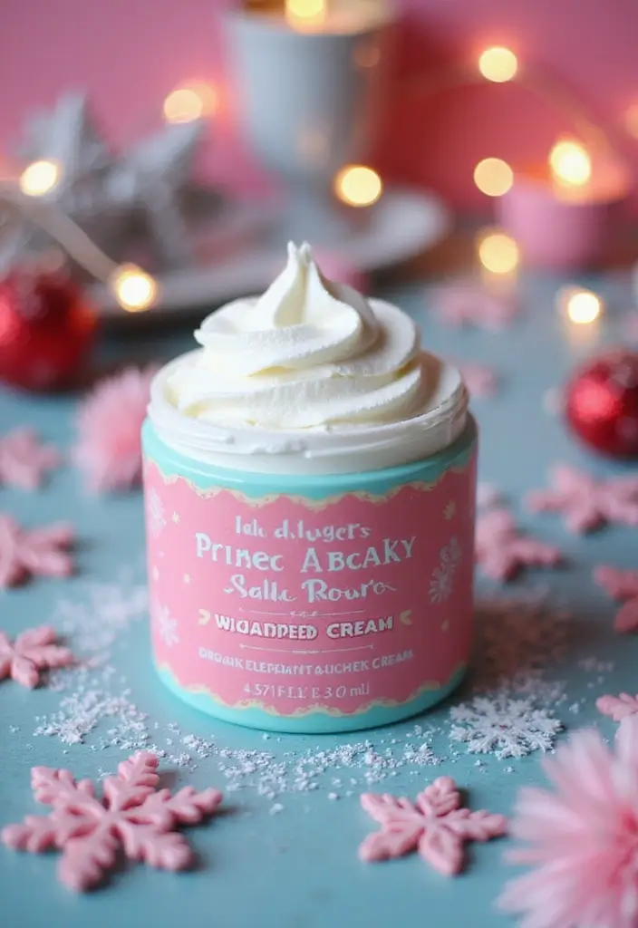 Top 5 Luxury Skincare Products to Combat Winter Dryness (Say Goodbye to Flakes!) - 3. Drunk Elephant Lala Retro Whipped Cream 1