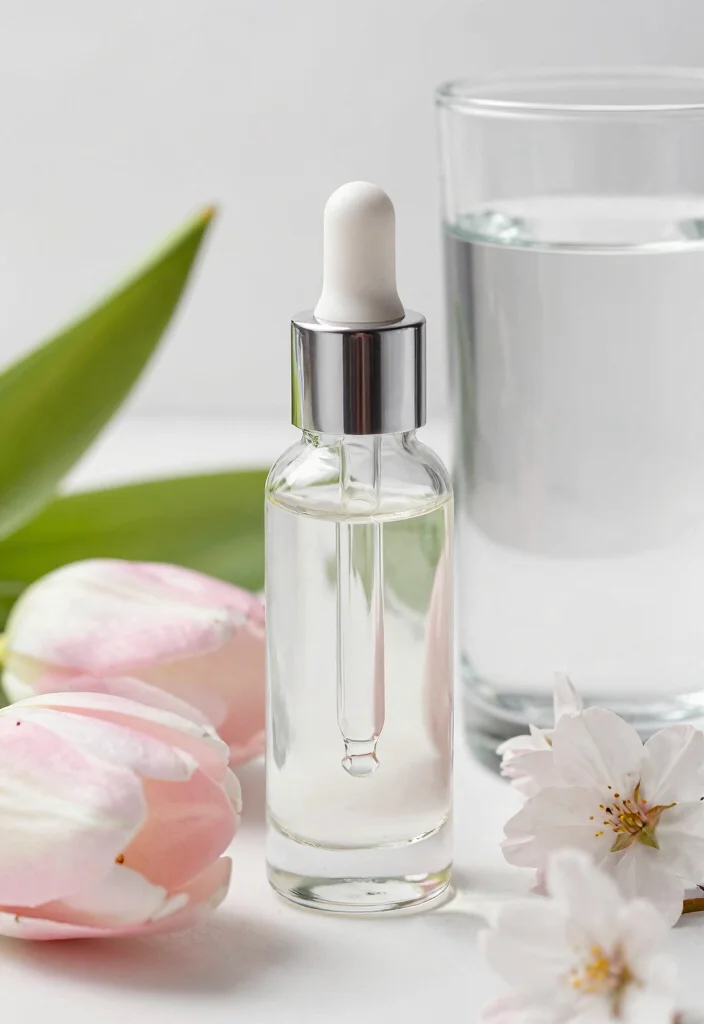 Unlock Radiant Skin: 12 Luxury Skincare Tips for Spring 2026 (Glow Like Never Before!) - 1. Hydration Game Changer - Hyaluronic Acid 1