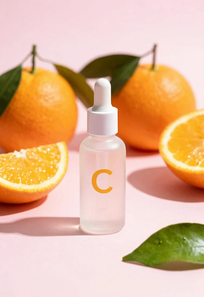Unlock Radiant Skin: 12 Luxury Skincare Tips for Spring 2026 (Glow Like Never Before!) - 3. Antioxidant Power - Vitamin C 1