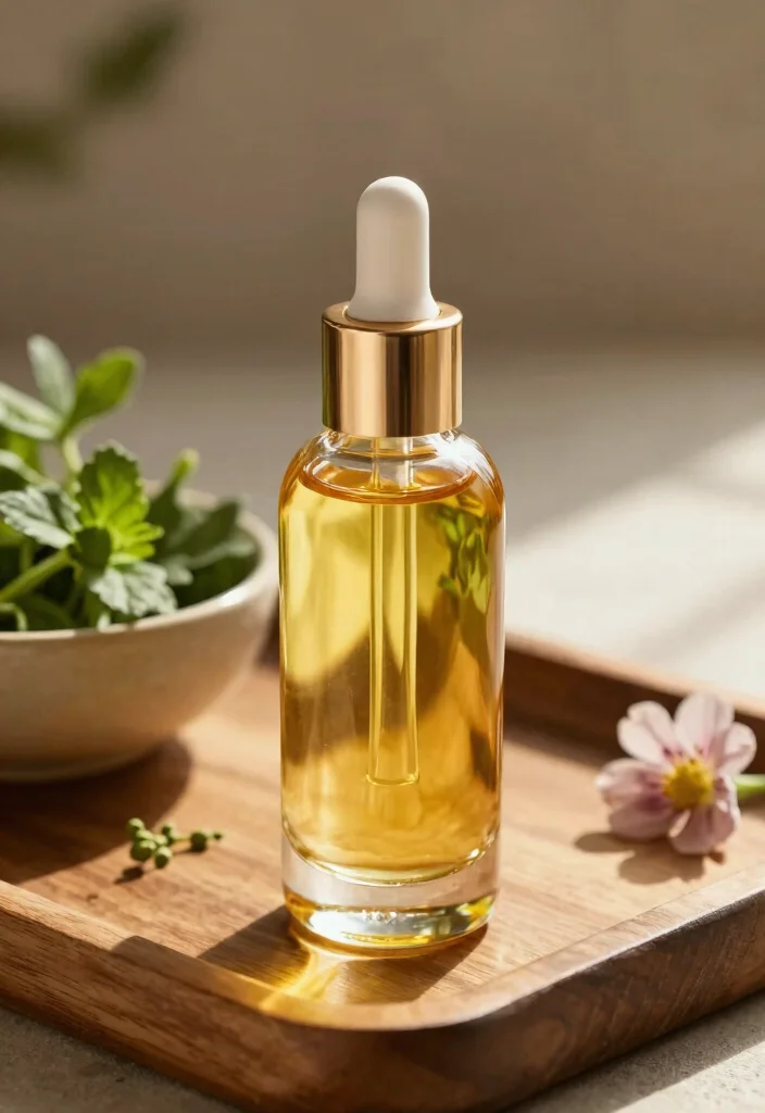 Unlock Radiant Skin: 12 Luxury Skincare Tips for Spring 2026 (Glow Like Never Before!) - 4. Luxurious Oils for Lasting Moisture 1