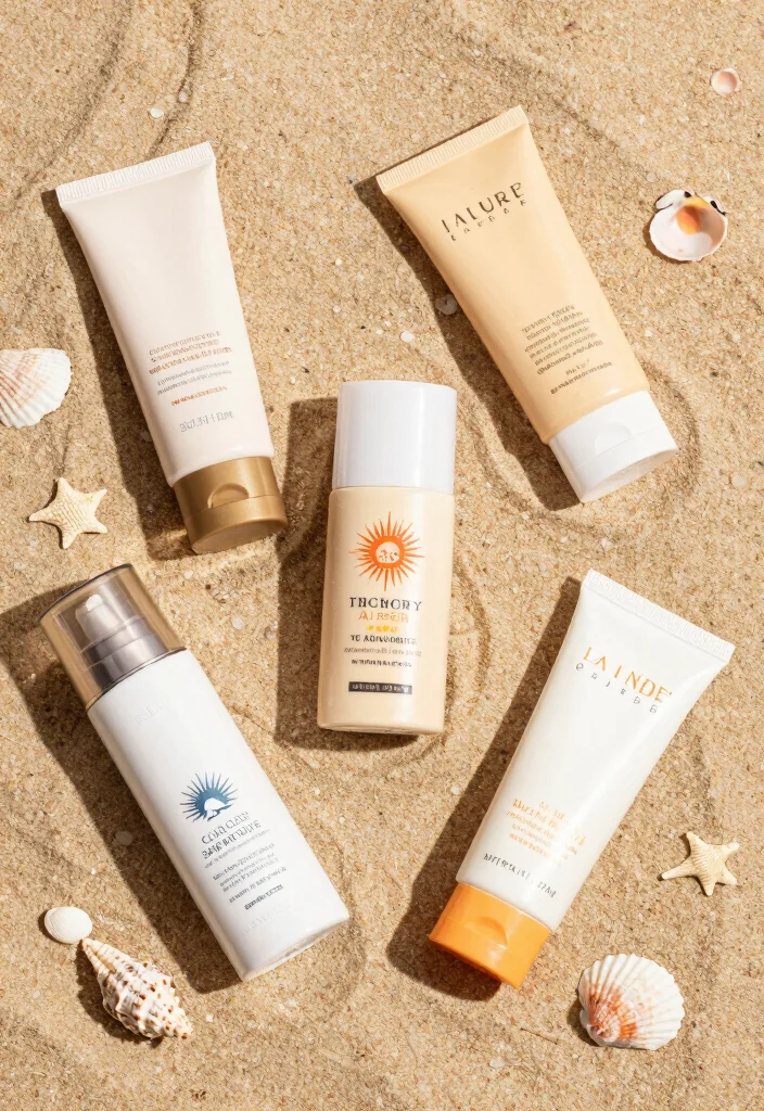 Unlock Radiant Skin: 12 Luxury Skincare Tips for Spring 2026 (Glow Like Never Before!) - 5. SPF is Non-Negotiable 1