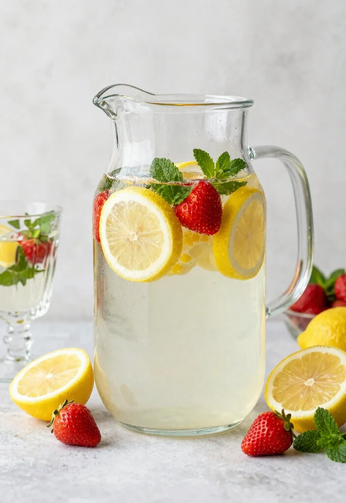 Unlock Radiant Skin: 12 Luxury Skincare Tips for Spring 2026 (Glow Like Never Before!) - 7. Stay Hydrated from Within 1