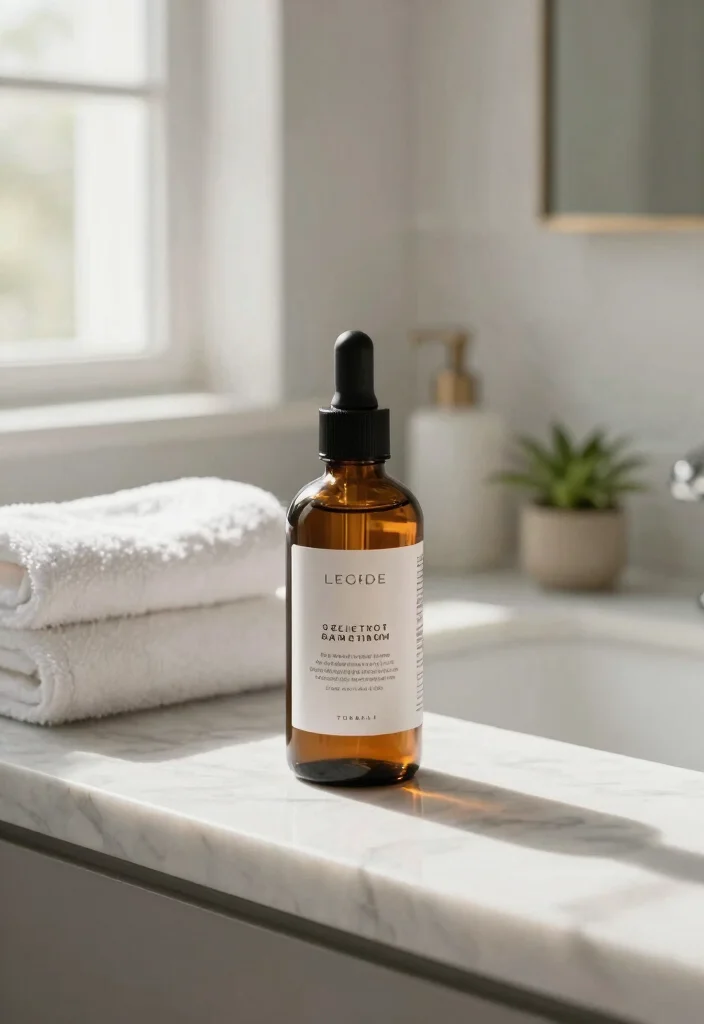 Unlock Radiant Skin: 12 Luxury Skincare Tips for Spring 2026 (Glow Like Never Before!) - 8. Incorporate Retinol Gradually 1