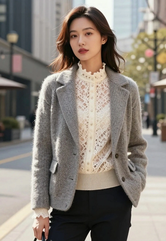 Unlock the Secrets of the Hottest Spring 2026 Trends in Fashion! - 2. Layering with Textures 1