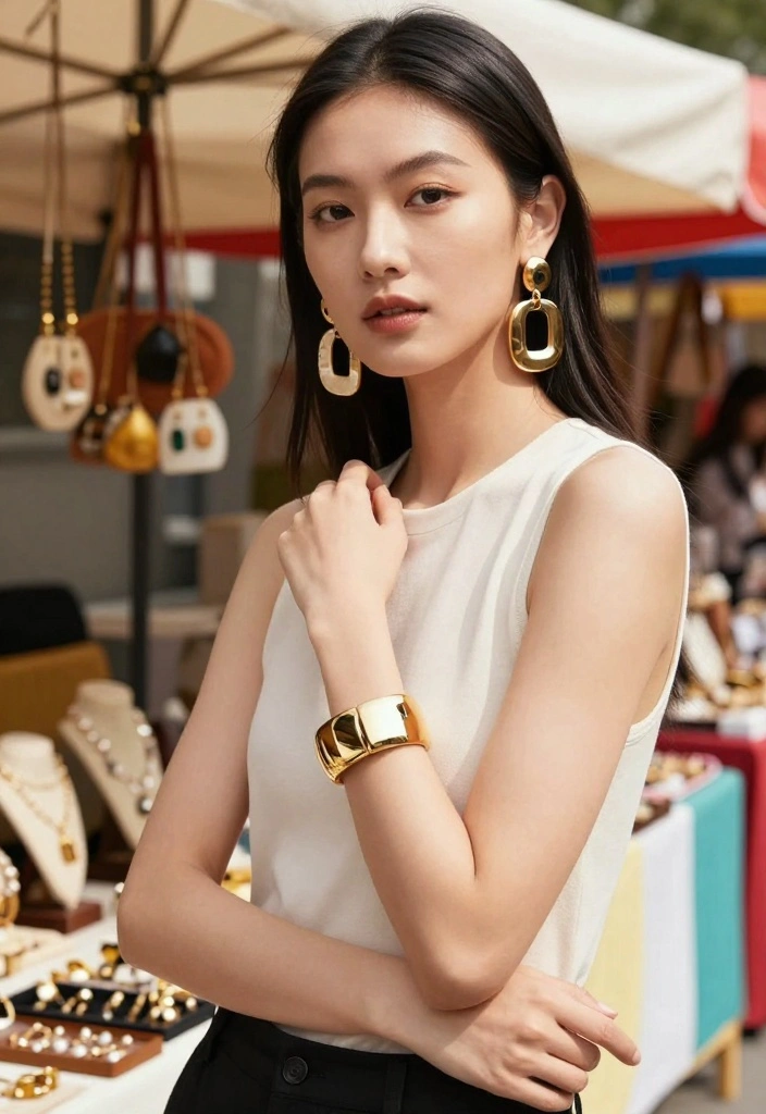 Unlock the Secrets of the Hottest Spring 2026 Trends in Fashion! - 4. Statement Accessories 1