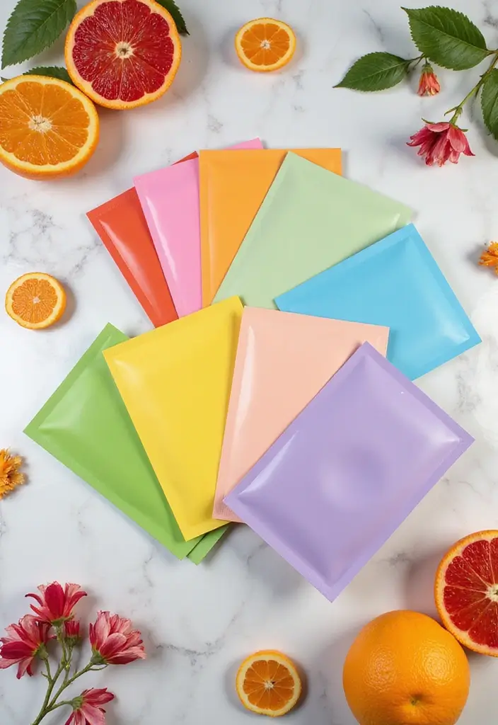 Unveiling 8 Luxury Skincare Hacks for Winter You Didn’t Know You Needed! - 2. Indulge in a Weekly Sheet Mask 1