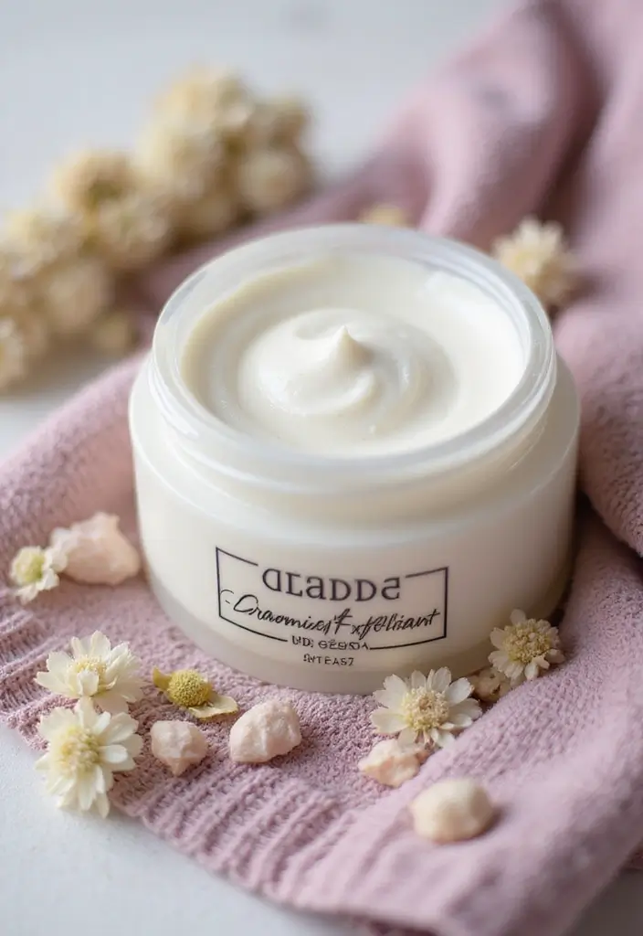 Unveiling 8 Luxury Skincare Hacks for Winter You Didn’t Know You Needed! - 4. Exfoliate with a Gentle Chemical Exfoliant 1