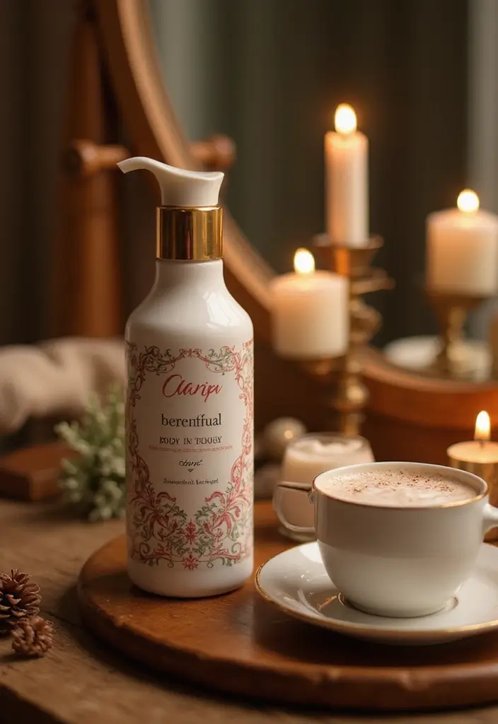 Unveiling 8 Luxury Skincare Hacks for Winter You Didn’t Know You Needed! - 5. Upgrade Your Body Lotion 1