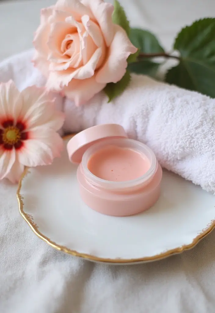 Unveiling 8 Luxury Skincare Hacks for Winter You Didn’t Know You Needed! - 8. Treat Your Lips with a Luxe Lip Mask 1