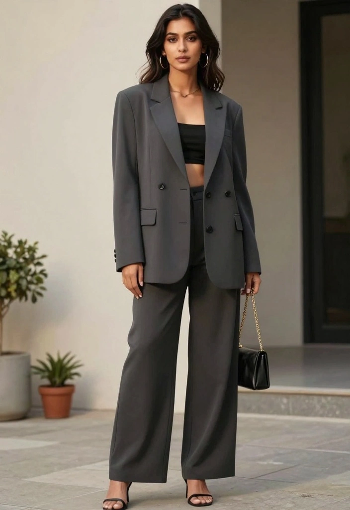 Unveiling the Hottest Spring 2026 Fashion Trends That Will Leave You Breathless! - 3. Relaxed Tailoring 1