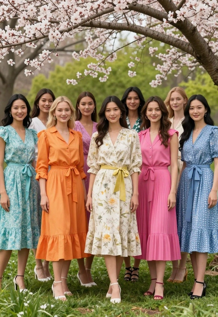Unveiling the Hottest Spring 2026 Fashion Trends That Will Leave You Breathless! - Conclusion 1