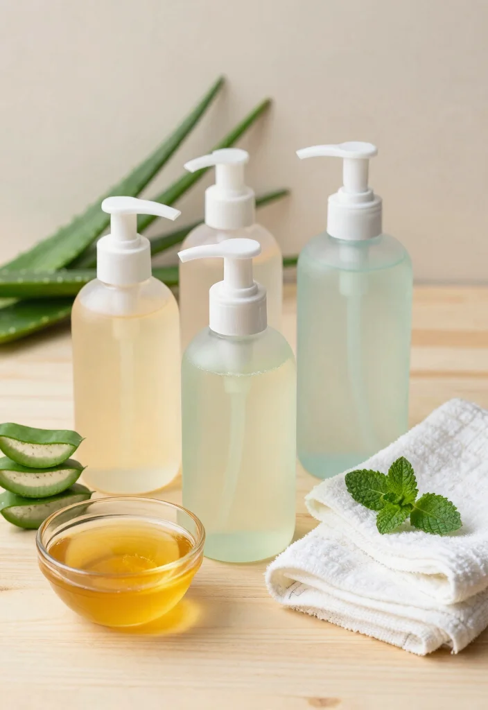 Upgrade Your Seasonal Skincare Routine: Luxury Picks for Spring 2026 (Say Hello to Healthy Skin!) - 1. Hydrating Cleansers: A Gentle Start 1