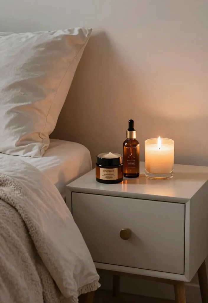 Upgrade Your Seasonal Skincare Routine: Luxury Picks for Spring 2026 (Say Hello to Healthy Skin!) - 10. Evening Routine: Wind Down with Care 1
