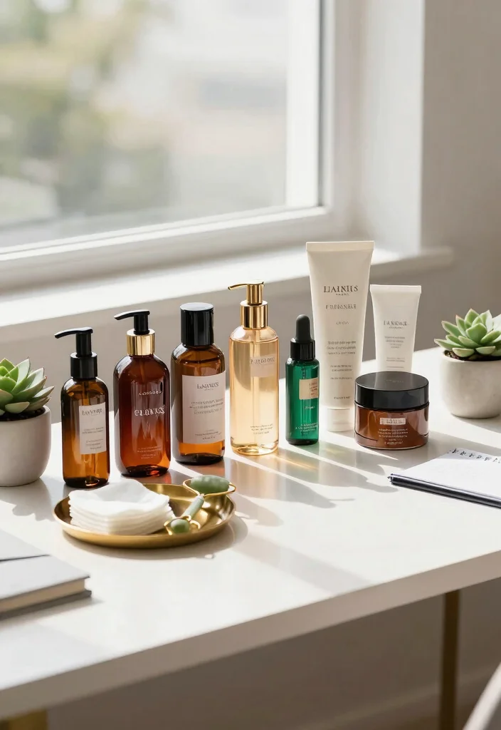Upgrade Your Seasonal Skincare Routine: Luxury Picks for Spring 2026 (Say Hello to Healthy Skin!) - 4. Targeted Treatments: Spot On Solutions 1