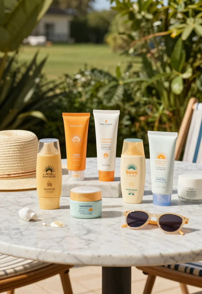 Upgrade Your Seasonal Skincare Routine: Luxury Picks for Spring 2026 (Say Hello to Healthy Skin!) - 5. SPF Essentials: Sun Protection in Style 1