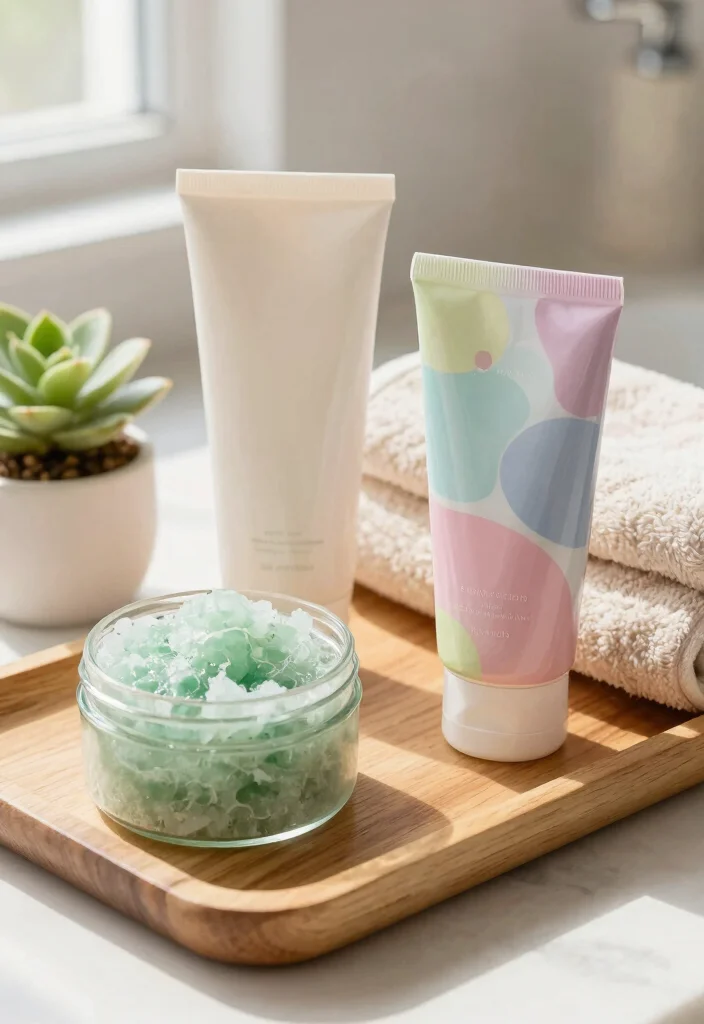 Upgrade Your Seasonal Skincare Routine: Luxury Picks for Spring 2026 (Say Hello to Healthy Skin!) - 6. Exfoliation: The Best Way to Renew 1