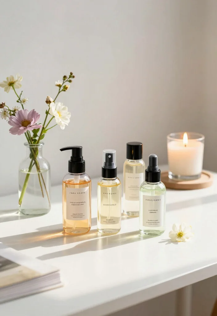 Upgrade Your Seasonal Skincare Routine: Luxury Picks for Spring 2026 (Say Hello to Healthy Skin!) - 7. Refreshing Facial Mists: Instant Hydration 1