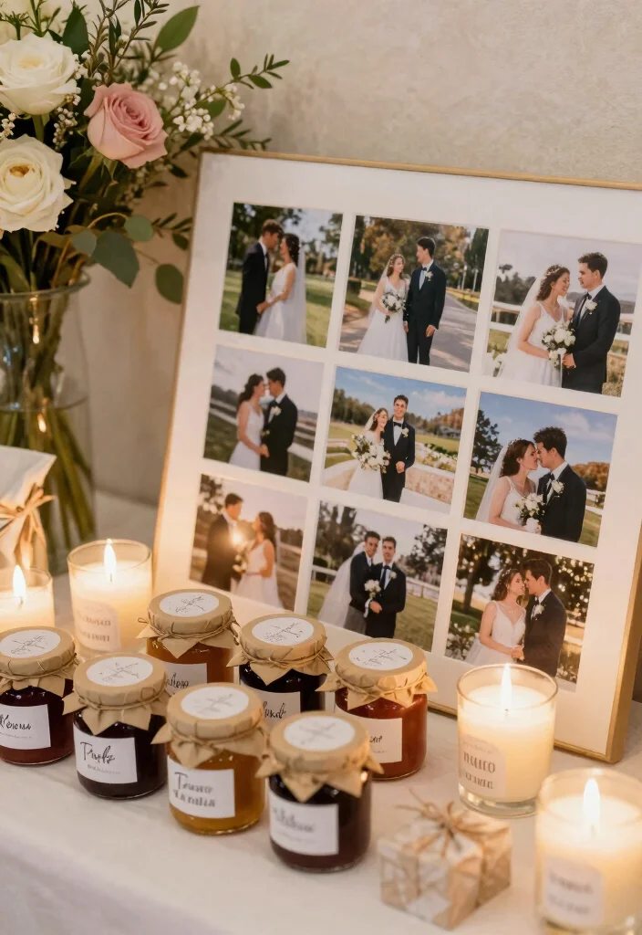 Your Ultimate Guide to Spring Wedding Planning: 10 Essentials You Can't Overlook! - 6. Incorporate Personal Touches 1