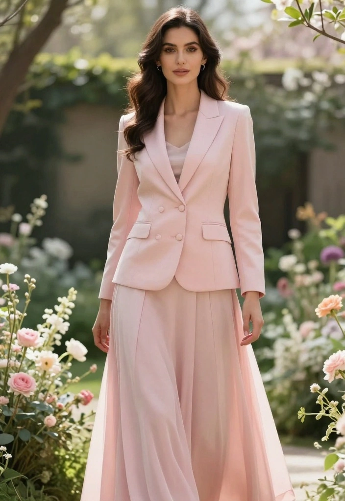 Your Ultimate Guide to the 2026 Spring Fashion Trends You Must Try! - 2. Pastel Power 1