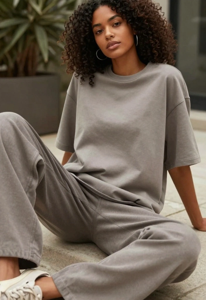 Your Ultimate Guide to the 2026 Spring Fashion Trends You Must Try! - 7. Oversized Silhouettes 1