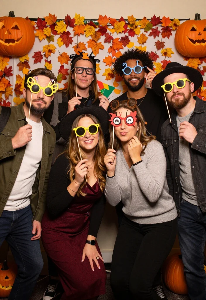 14 Easy Halloween Party Planning Tips That Will Make You the Ultimate Host (Don't Forget #6!) - 10. Capture the Moments 1