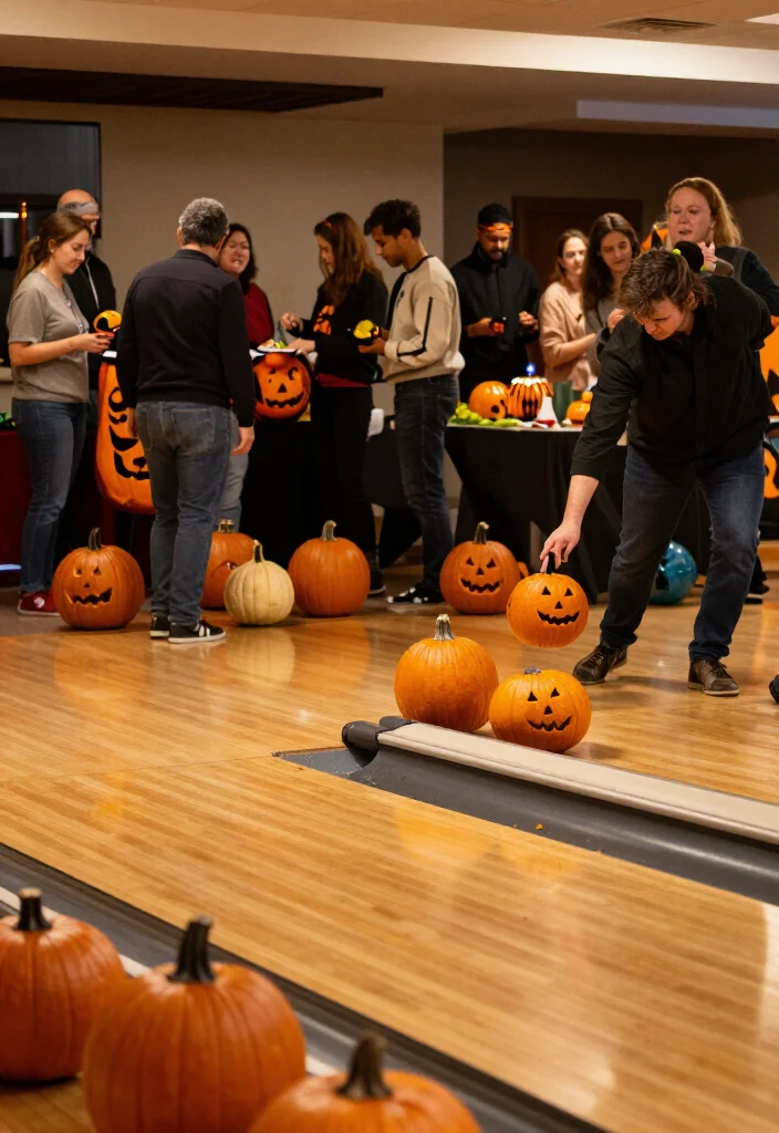 14 Easy Halloween Party Planning Tips That Will Make You the Ultimate Host (Don't Forget #6!) - 5. Engaging Halloween Games 1