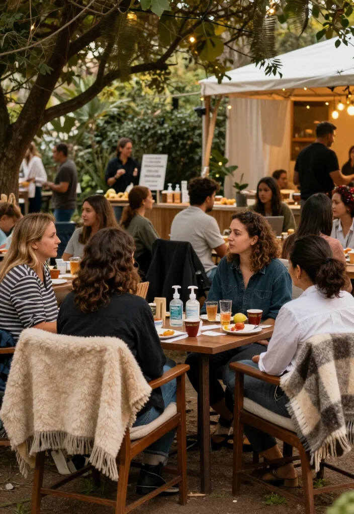 14 Easy Halloween Party Planning Tips That Will Make You the Ultimate Host (Don't Forget #6!) - 9. Plan for Safety and Comfort 1